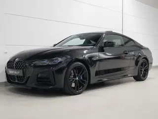 BMW 4 Serie Coupé M440i Schuifdak | Harman Kardon | M Stoelen