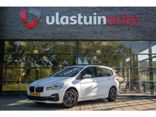 BMW 2 Serie Gran Tourer 220i 7p. High Executive , Pano, Head-up Display, Sportstoelen, Trekhaak