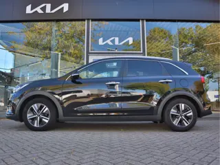 Foto 13 van Kia Niro 1.6 GDi Hybrid DynamicPlusLine | Leder | Stoel- & Stuurverwarming | Dodehoek Assistentie |