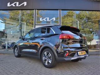 Foto 14 van Kia Niro 1.6 GDi Hybrid DynamicPlusLine | Leder | Stoel- & Stuurverwarming | Dodehoek Assistentie |