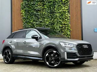 Audi Q2 2.0 TFSI quattro Sport Edition #1 QUANTUM|PANO|VIRTUAL|LINE
