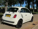 Foto 25 van Fiat 500 1.2 Naked 2008 Panorama Leder
