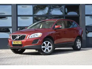 Volvo XC60 2.0 D3 Kinetic '12 Leder Clima Navi Cruise Inruil mogelijk