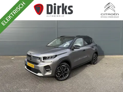 Citroën ë-C3 Max 113pk Comfort Range 44 kWh (Camera - Automatische Airco - Navigatie - LED - Apple C