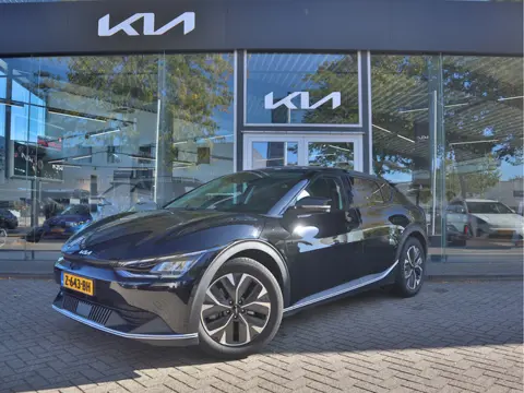 Kia Ev6 Light Edition 58 kWh | Navigatie | Stoelverwarming | Stuurverwarming | LED | tot 10 jaar Gar