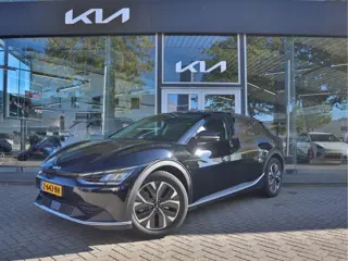 Kia Ev6 Light Edition 58 kWh | Navigatie | Stoelverwarming | Stuurverwarming | LED | tot 10 jaar Gar