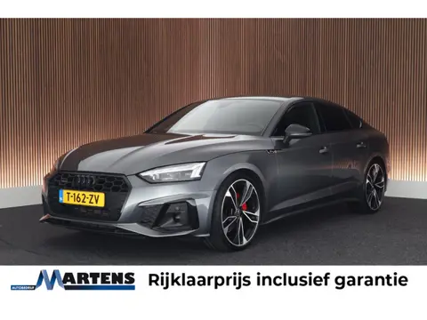 Audi A5 Sportback 40 TFSI 204pk quattro S edition Camera Keyless Stoelverwarming Memory Massage ACC 