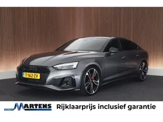 Audi A5 Sportback 40 TFSI 204pk quattro S edition Camera Keyless Stoelverwarming Memory Massage ACC 