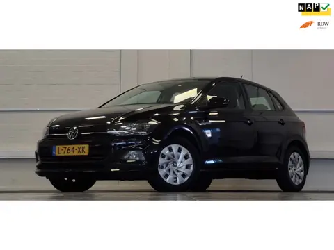 Volkswagen Polo 1.0 TSI Comfortline 1e Eigenaar Trekhaak Navigatie Mooi!