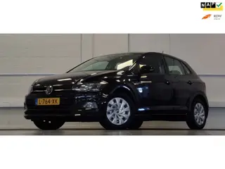 Volkswagen Polo 1.0 TSI Comfortline 1e Eigenaar Trekhaak Navigatie Mooi!
