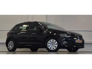 Foto 19 van Volkswagen Polo 1.0 TSI Comfortline 1e Eigenaar Trekhaak Navigatie Mooi!