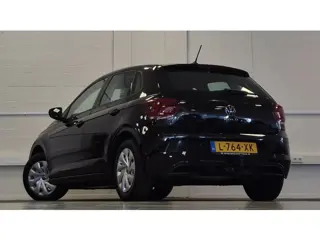 Foto 15 van Volkswagen Polo 1.0 TSI Comfortline 1e Eigenaar Trekhaak Navigatie Mooi!