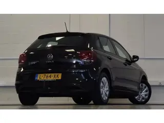 Foto 14 van Volkswagen Polo 1.0 TSI Comfortline 1e Eigenaar Trekhaak Navigatie Mooi!