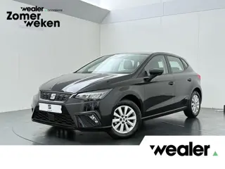 SEAT Ibiza 1.0 EcoTSI Style Plus | 95 PK | Cruise control | Airco | LED verlichting | Parkeersensore