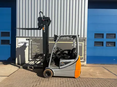VS-23047 elektrische triplex heftruck Still RX20-18