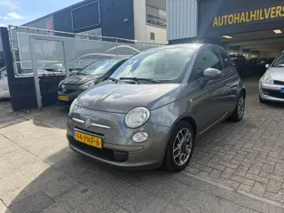 Foto 10 van Fiat 500 0.9 TwinAir Sport