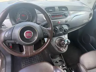 Foto 8 van Fiat 500 0.9 TwinAir Sport