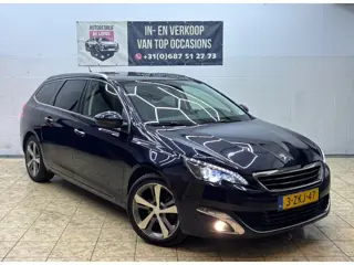 Foto 19 van Peugeot 308 SW 1.2 e-THP Première/2DE EIG/ VOL OPTIES /TOP AUTO