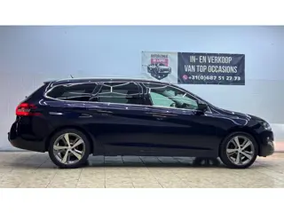 Foto 18 van Peugeot 308 SW 1.2 e-THP Première/2DE EIG/ VOL OPTIES /TOP AUTO