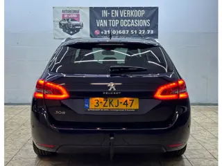 Foto 15 van Peugeot 308 SW 1.2 e-THP Première/2DE EIG/ VOL OPTIES /TOP AUTO