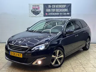 Foto 12 van Peugeot 308 SW 1.2 e-THP Première/2DE EIG/ VOL OPTIES /TOP AUTO