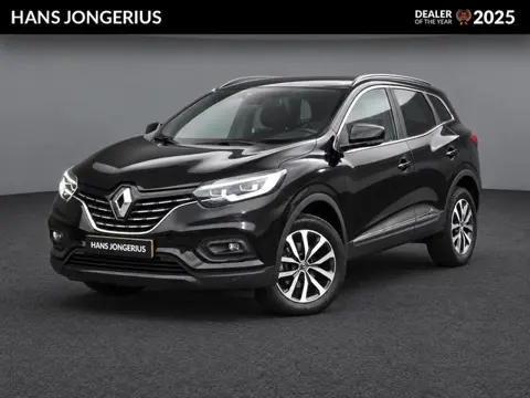 Renault Kadjar TCe 140 EDC Black Edition | AUTOMAAT | STOELVERWARMING | BOSE | CAMERA | NAVI | ADAPT