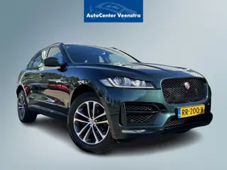 Jaguar F-Pace 2.0 R-Sport AWD 20d (bj 2018, automaat)