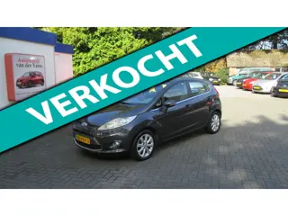 Ford Fiesta 1.25 Ghia