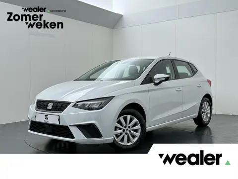 SEAT Ibiza 1.0 EcoTSI Style | 95 PK | Cruise control | Airco | LED verlichting | Parkeersensoren | V