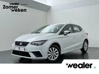 SEAT Ibiza 1.0 EcoTSI Style | 95 PK | Cruise control | Airco | LED verlichting | Parkeersensoren | V