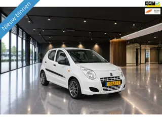 Suzuki Alto 1.0 COMFORT PLUS 5DRS AIRCO LMV