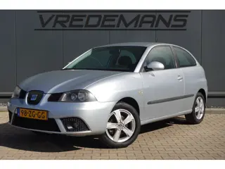 Seat Ibiza 1.6-16V Freestyle AIRCO