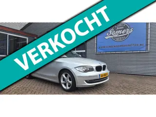 BMW 1-serie 118i Business Line