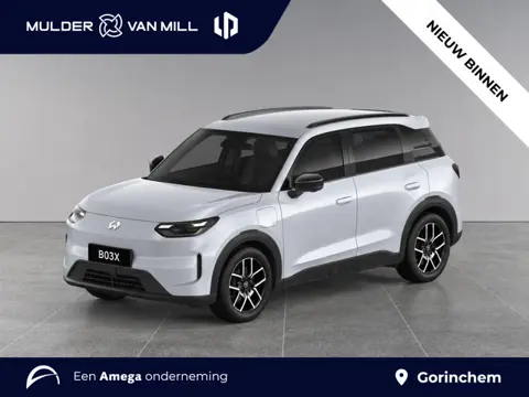 Leapmotor B03X ProMax Design 53kWh 197pk | 360° CAMERA | STOELVERW. | ADAPTIVE CRUISE | NAVI | APPLE