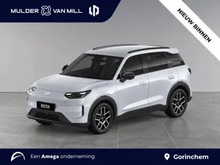 Leapmotor B03X ProMax Design 53 kWh 197pk | 360° CAMERA | STOELVERW. | ADAPTIVE CRUISE | NAVI | APPL