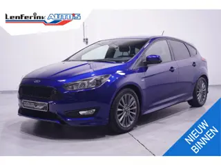 Ford Focus 1.0 ST-Line Navi Cruise Parkeersensor