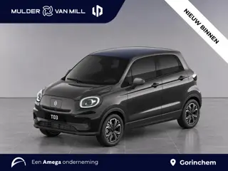 Leapmotor T03 Design 37.3 kWh 95pk | CAMERA | CLIMA | PANODAK | ADAPTIVE CRUISE | DODEHOEKBEW. | LM-