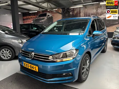 Volkswagen TOURAN 1.4 TSI Comfortline 7persoons / Carplay / Trekhaak