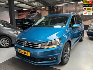 Volkswagen TOURAN 1.4 TSI Comfortline 7persoons / Carplay / Trekhaak