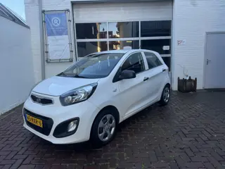 Foto 20 van Kia Picanto 1.0 CVVT Comfort Pack Airco/5drs/Mistlampen
