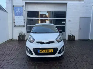 Foto 11 van Kia Picanto 1.0 CVVT Comfort Pack Airco/5drs/Mistlampen