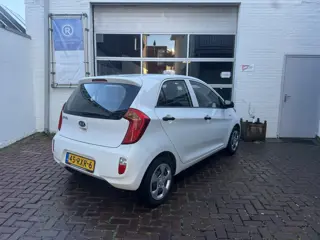 Foto 13 van Kia Picanto 1.0 CVVT Comfort Pack Airco/5drs/Mistlampen