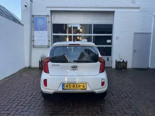Foto 14 van Kia Picanto 1.0 CVVT Comfort Pack Airco/5drs/Mistlampen