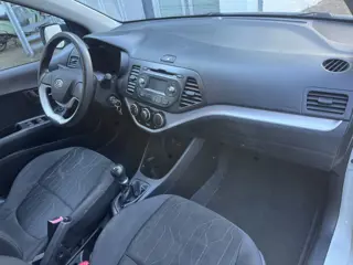 Foto 16 van Kia Picanto 1.0 CVVT Comfort Pack Airco/5drs/Mistlampen