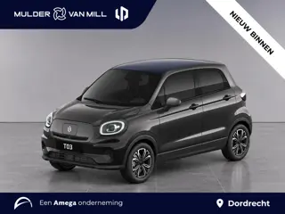 Leapmotor T03 Design 37.3kWh 95pk | CAMERA | CLIMA | PANODAK | ADAPTIVE CRUISE | DODEHOEKBEW. | LM-V