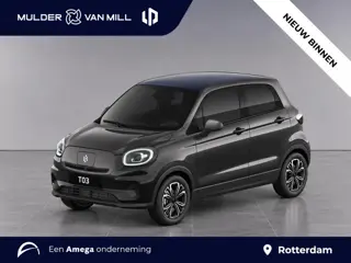 Leapmotor T03 Design 37.3 kWh 95pk | CAMERA | CLIMA | PANODAK | ADAPTIVE CRUISE | DODEHOEKBEW. | LM-