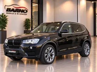 Foto 12 van BMW X3 XDrive20d Executive SPORT|NAVI|CRUISE