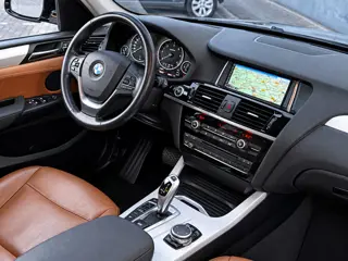 Foto 14 van BMW X3 XDrive20d Executive SPORT|NAVI|CRUISE