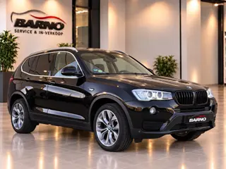 Foto 16 van BMW X3 XDrive20d Executive SPORT|NAVI|CRUISE