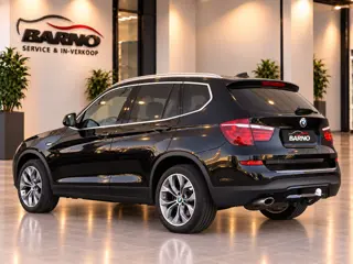 Foto 17 van BMW X3 XDrive20d Executive SPORT|NAVI|CRUISE
